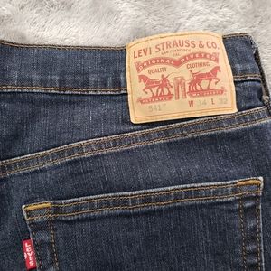 LEVI 541 Jeans 34x32